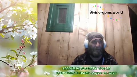 ASCENSION_ENERGETIC UPDATEEVERYTHING IS FINE!!!! -August 13, 2025