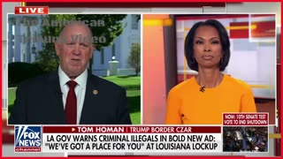 Tom Homan Claims Reporters are Helping Radicals Target His Family