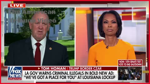 Tom Homan Claims Reporters are Helping Radicals Target His Family
