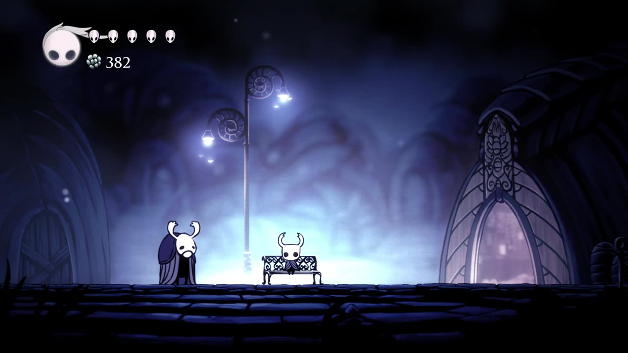 Hollow Knight - part 1