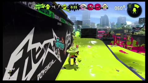 Splatoon2 Turf War632