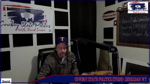 Cowboy State Politics Live March 11