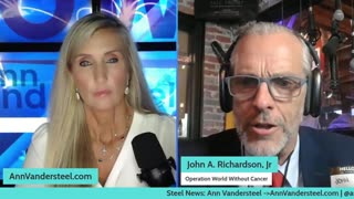 Cancer Cures – The Great Cover Up (Ann Vandersteel w/John Richardson)
