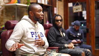 "JAY-Z IS PROBABLY THE ONLY RAP PRODUCER TO MAKE PRODUCERS FAMOUS" 9TH WONDER TALKS WORKING WITH HOV