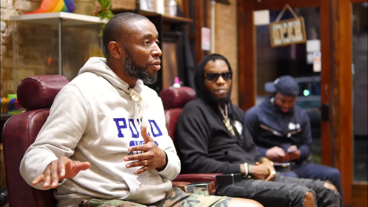 "JAY-Z IS PROBABLY THE ONLY RAP PRODUCER TO MAKE PRODUCERS FAMOUS" 9TH WONDER TALKS WORKING WITH HOV