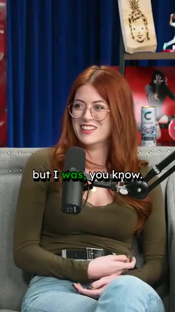 Cane Confessions: Bar Litmus - Fiona Cauley and Theo Von #cane #bars #disability