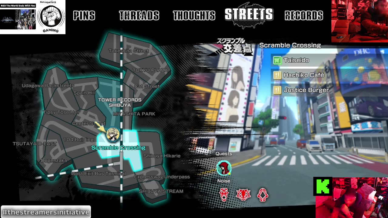 NEO: The World Ends With You