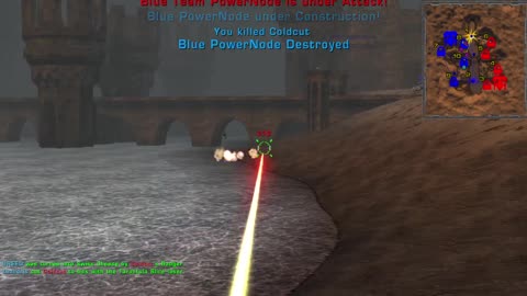 UT2004 Onslaught Online : ONS-Dria-TMU-Randomizer 2026/01/09 clip 3 Tarantula Anti-Grav Tank