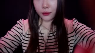 ASMR Ultimate Visual Trigger ❗️Lens Licking, Spit Painting