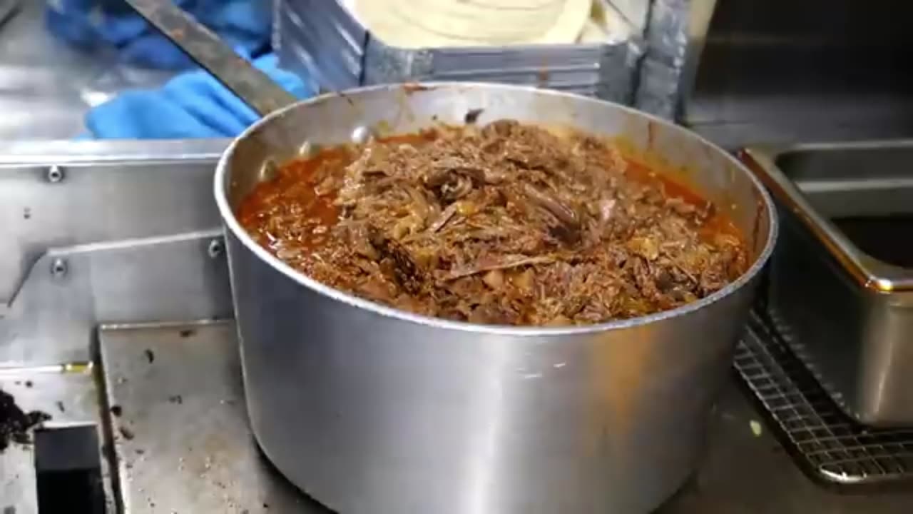 The Most Insane Mexican Street Food You'll Ever Taste!