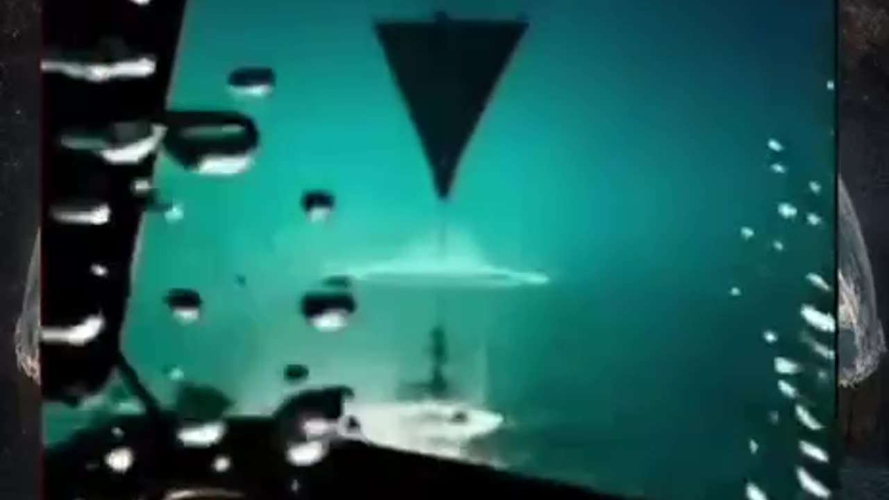 Waters above and below