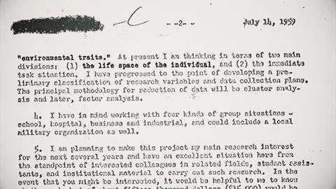 The Minds of Men MK Ultra &amp; Mind Control Documentary