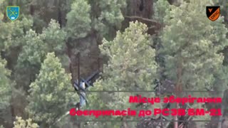 🛸💥 Ukraine Russia War | Drone Attack on Russian Rocket Depot | RCF