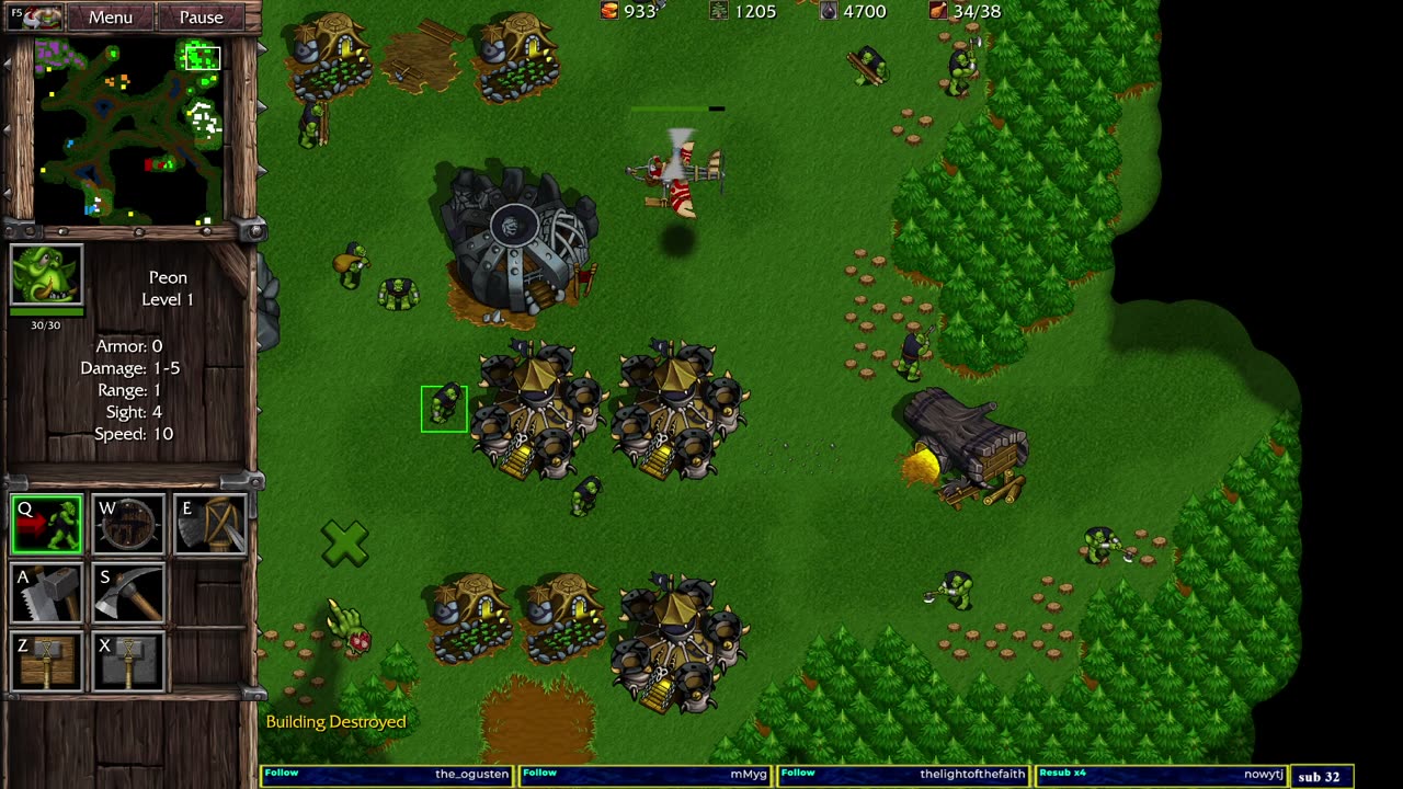 Warcraft 2 Remastered/classic 13.10.2025