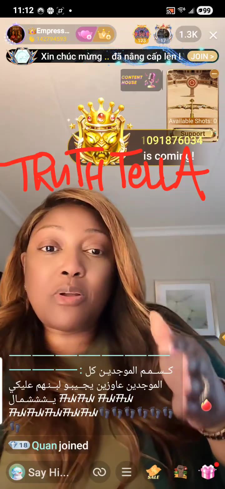 EMPRESS PARIS CONTENT HOUSE NIGHTCAP PT. 1