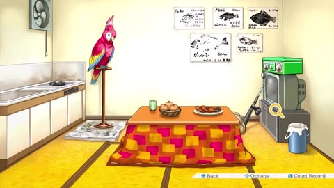 Phoenix Wright Ace Attorney Episode 16 Turnabout Goodbye Part 5