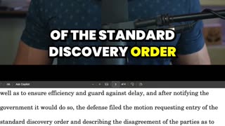 Judge SLAPS DOWN DOJ and Sides with Comey
