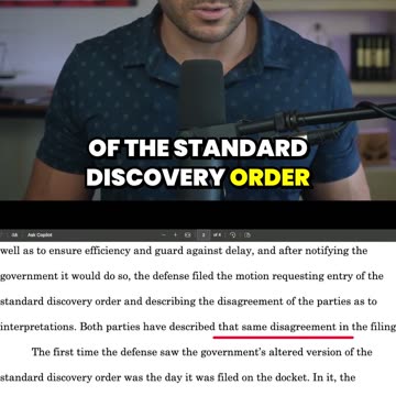 Judge SLAPS DOWN DOJ and Sides with Comey