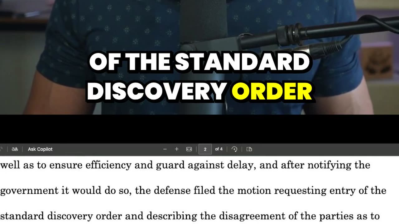 Judge SLAPS DOWN DOJ and Sides with Comey