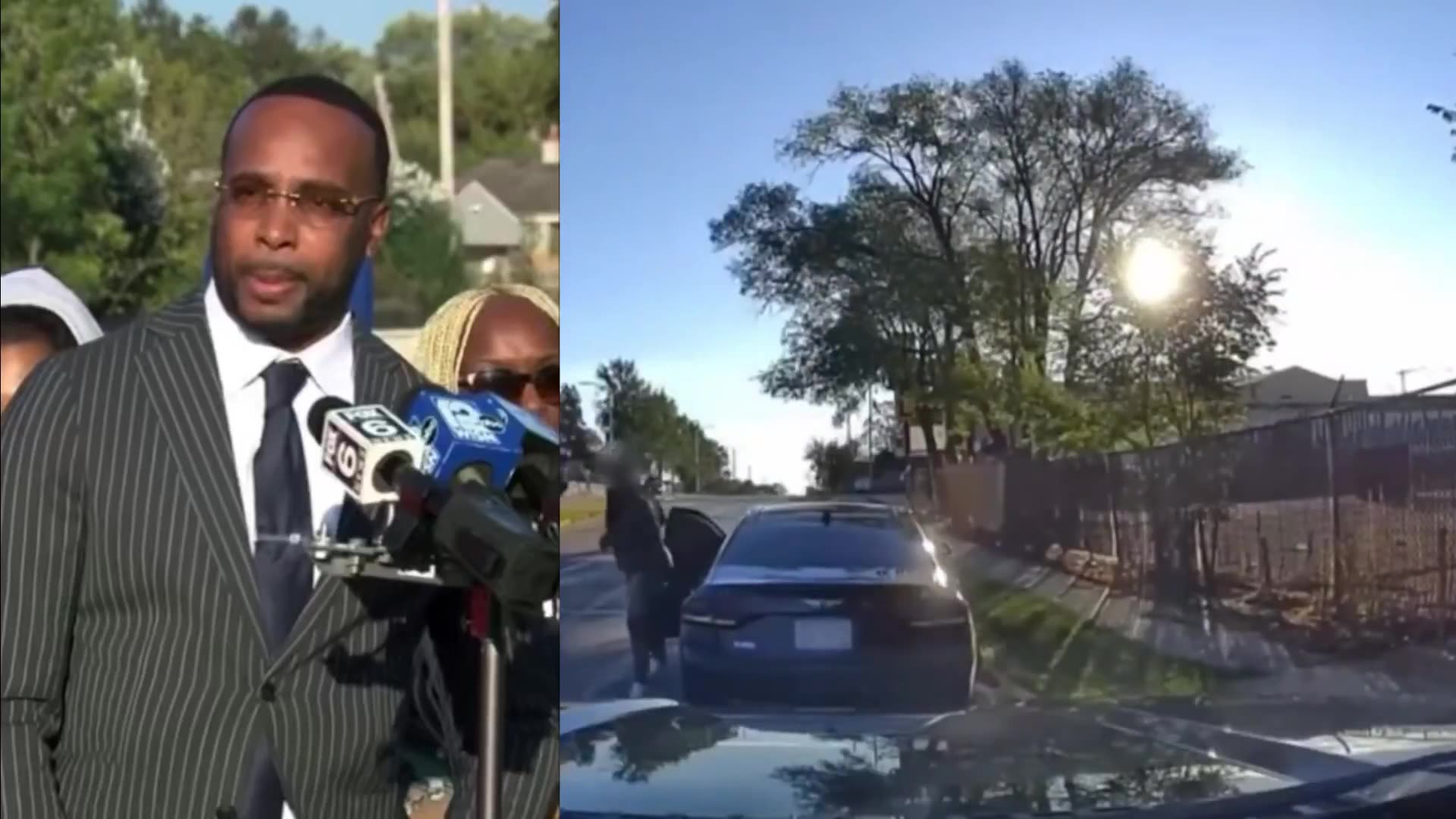 A Milwaukee family says an officer-involved shooting that killed their son, Elijah