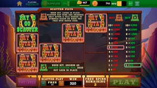 Rick's Online Slots 6/25/2025 PM