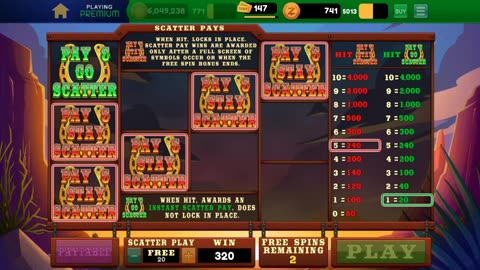 Rick's Online Slots 6/25/2025 PM