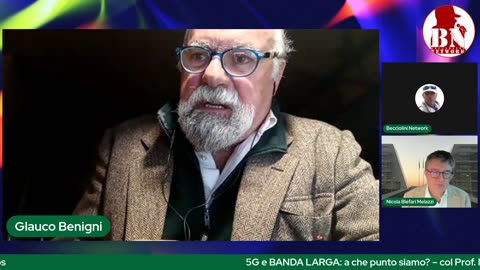 5G e BANDA LARGA: a che punto siamo? – col Prof. N. Blefari Melazzi | Ordine e Caos