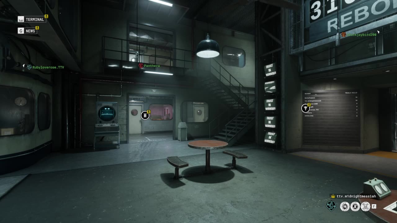 Therapy Time w/ m1dnightmessiah