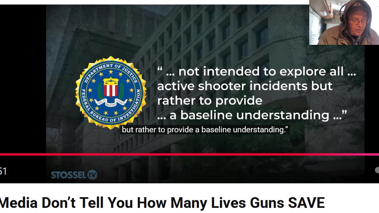 Many Crimes Never Reported - Beyond Gun Crimes - Inside Crimes - Guns Save Lives -10-6-25