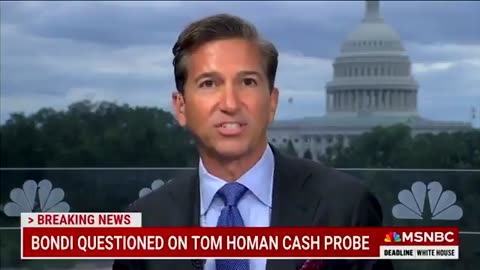 🚨MSDNC reporter Ken "Fusion" Dilanian (@DilanianMSNBC ) just SLIPPED UP...