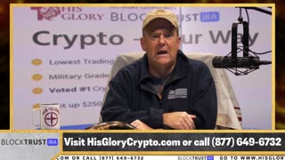 His Glory's Pastor Dave Scarlett Reveals Crypto Firm Retirees Making MILLIONS