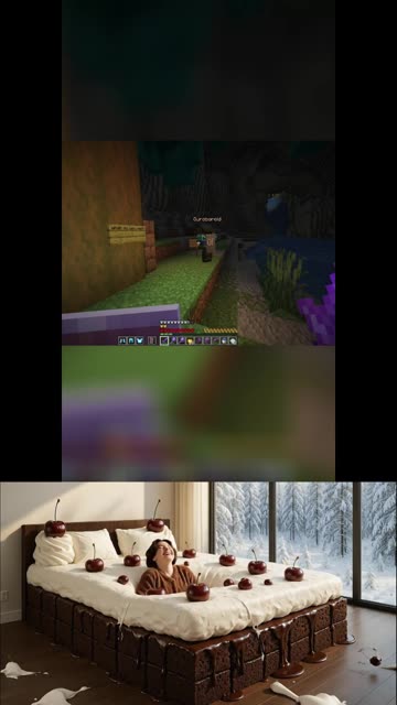 I Explored the Minecraft Great World No One Dares to Enter