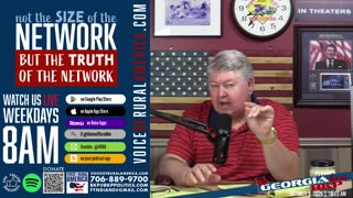 Voice of Rural America - REPLAY - October 3, 2025
