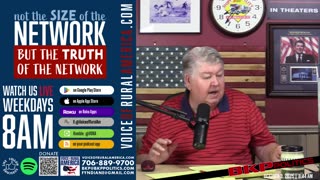 Voice of Rural America - REPLAY - October 3, 2025