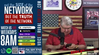 Voice of Rural America - REPLAY - October 3, 2025