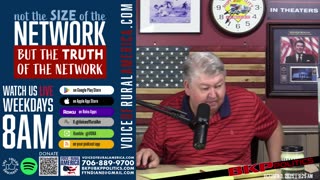 Voice of Rural America - REPLAY - October 3, 2025