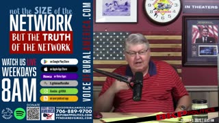 Voice of Rural America - REPLAY - October 3, 2025