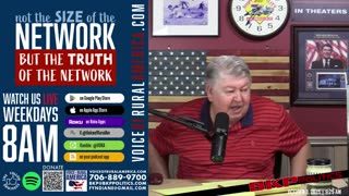 Voice of Rural America - REPLAY - October 3, 2025