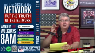 Voice of Rural America - REPLAY - October 3, 2025