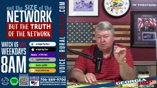 Voice of Rural America - REPLAY - October 3, 2025