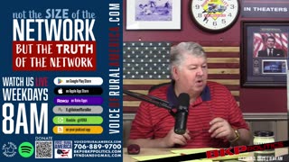 Voice of Rural America - REPLAY - October 3, 2025