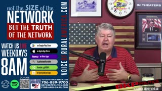 Voice of Rural America - REPLAY - October 3, 2025