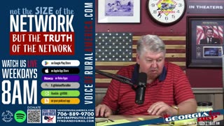 Voice of Rural America - REPLAY - October 3, 2025