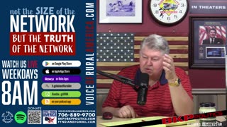 Voice of Rural America - REPLAY - October 3, 2025