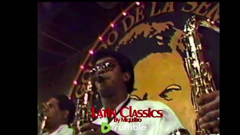 "Carmenc!ta/ Descarga Salida" (1985) - Wilfrid0 Varg@s & 0rq.