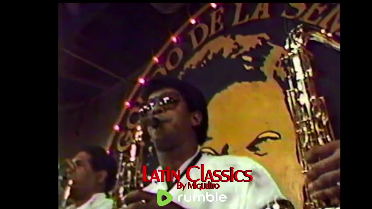 "Carmenc!ta/ Descarga Salida" (1985) - Wilfrid0 Varg@s & 0rq.