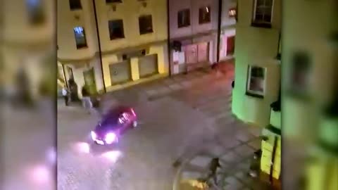 TERORYSTYCZNY ATAK W GŁOGOWIE - POLSKA