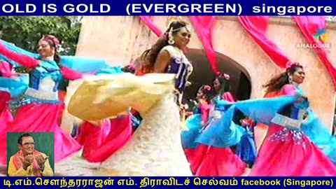 OLD IS GOLD (EVERGREEN) singapore RAMESHWARA RSGM DANCE GROUP