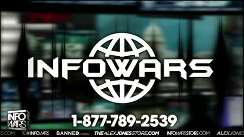 INFOWARS LIVE - 2/25/25: The American Journal with Harrison Smith / The Alex Jones Show / The War Room With Owen Shroyer