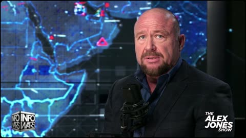 INFOWARS LIVE - 2/25/25: The American Journal with Harrison Smith / The Alex Jones Show / The War Room With Owen Shroyer